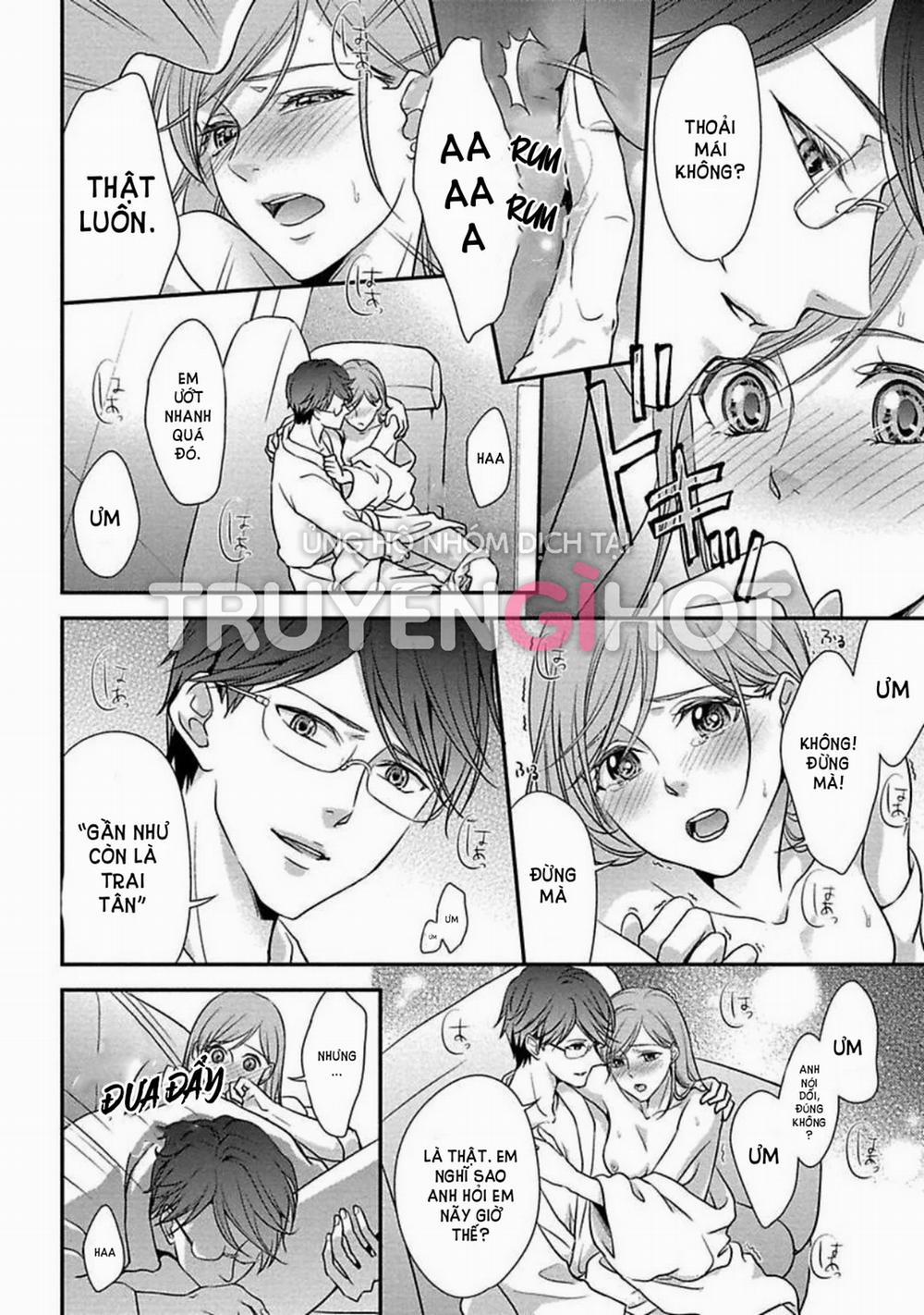 [18+] Gian Dối Trong Hôn Nhân 6.2 trang 1