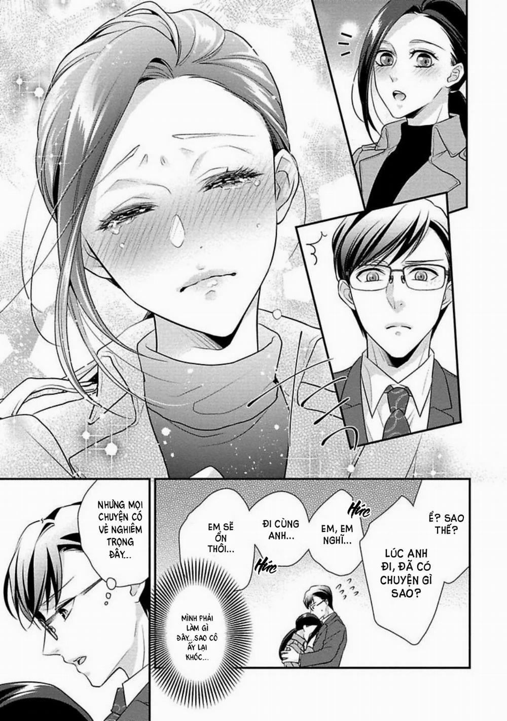 [18+] Gian Dối Trong Hôn Nhân 6.2 trang 10