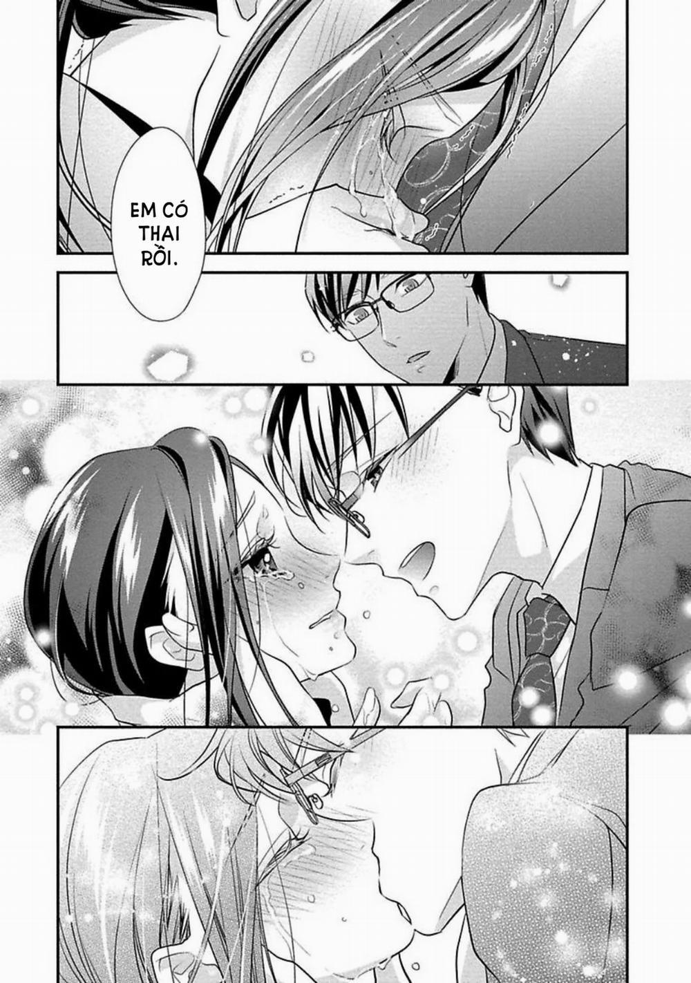 [18+] Gian Dối Trong Hôn Nhân 6.2 trang 11