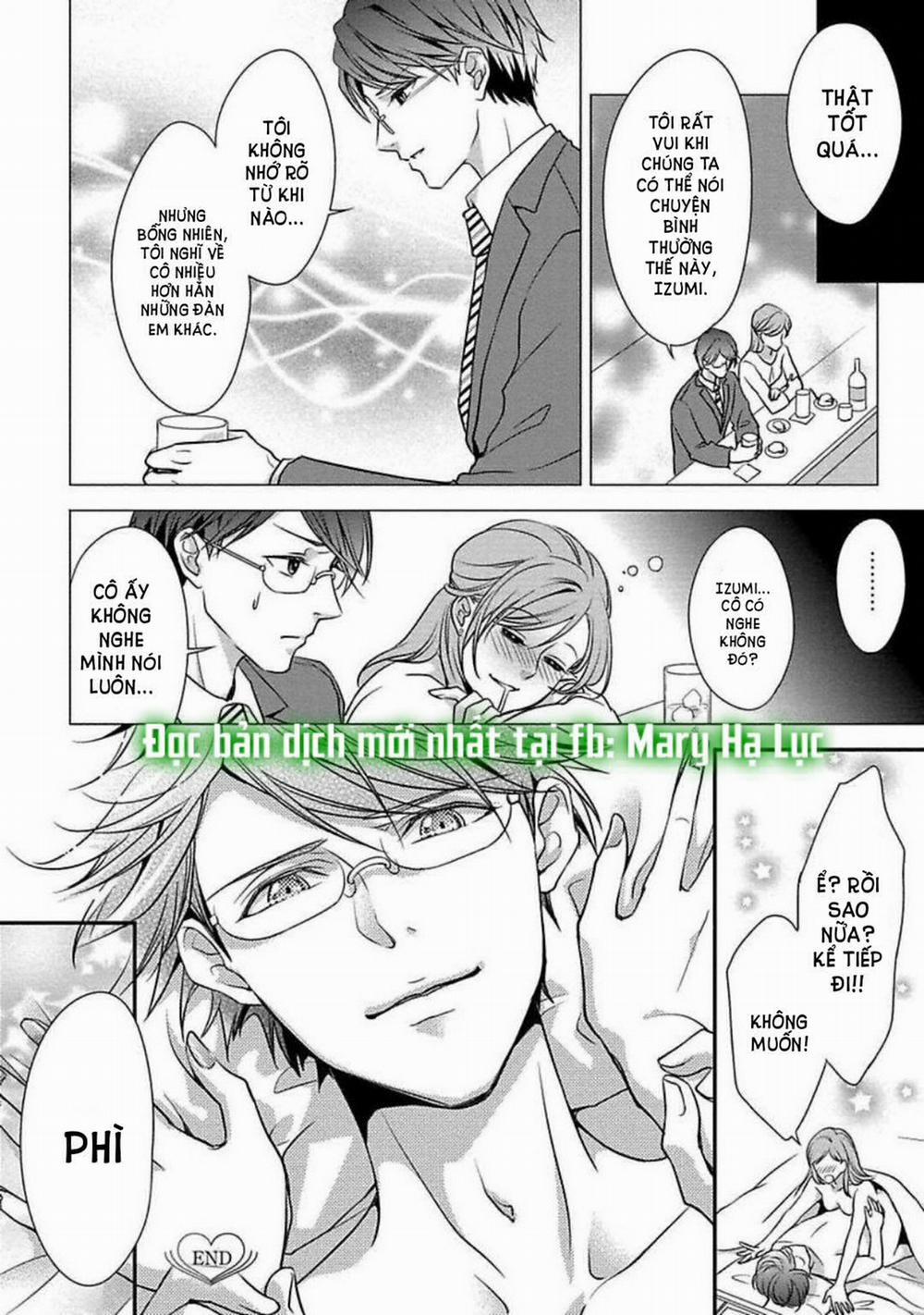 [18+] Gian Dối Trong Hôn Nhân 6.2 trang 3