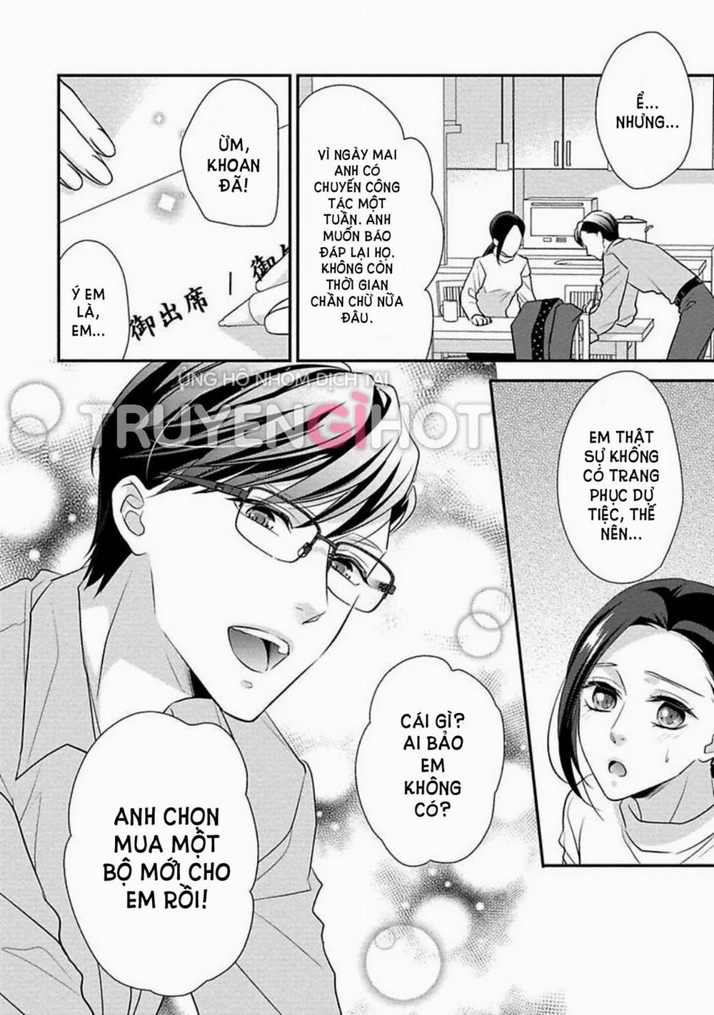 [18+] Gian Dối Trong Hôn Nhân 6.2 trang 5