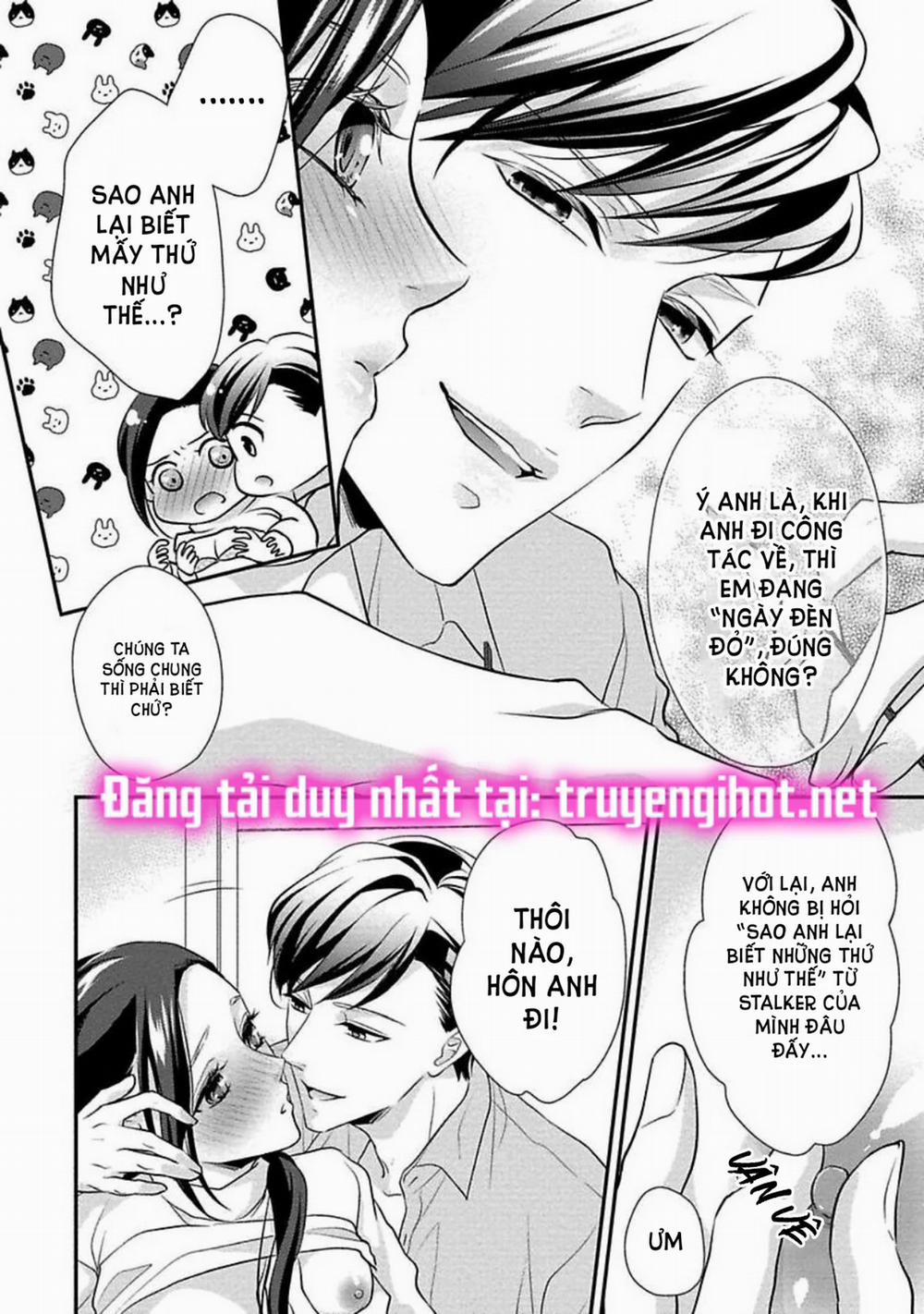 [18+] Gian Dối Trong Hôn Nhân 6.2 trang 7