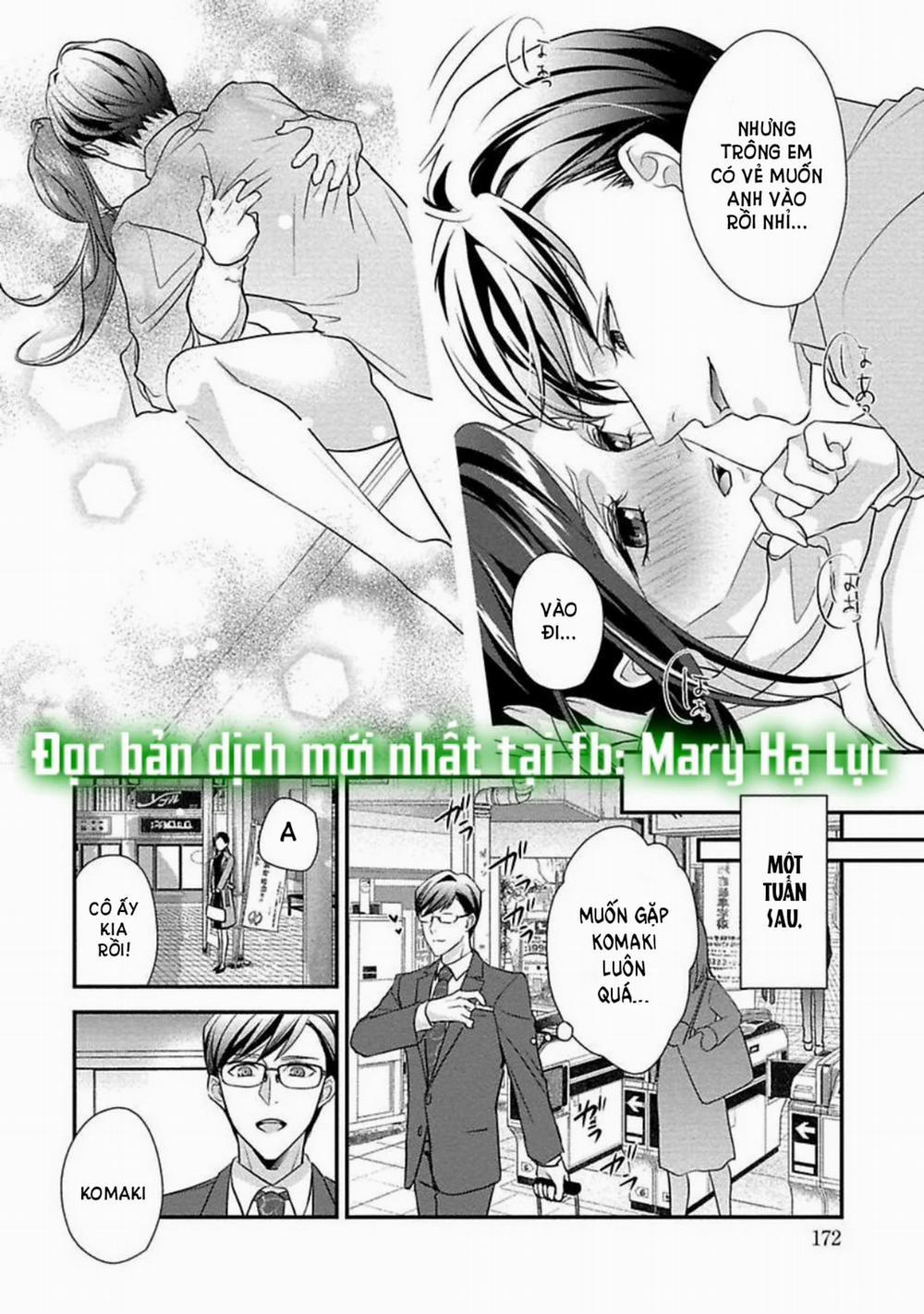 [18+] Gian Dối Trong Hôn Nhân 6.2 trang 9