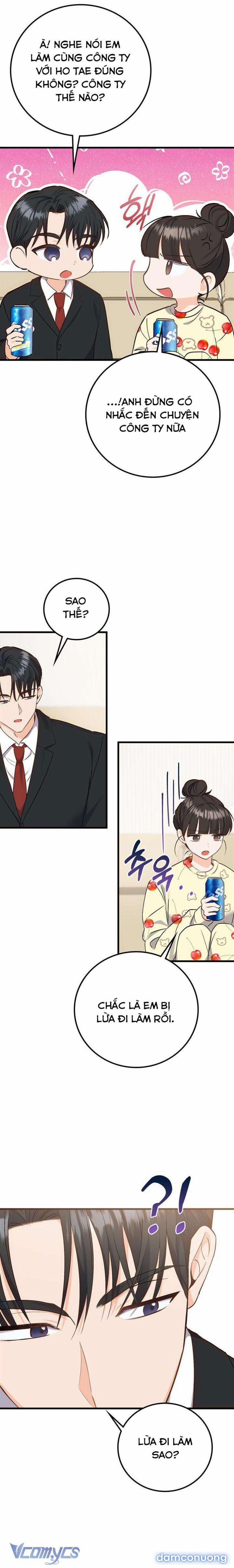 『18+』Giờ Tăng Ca 1 trang 16