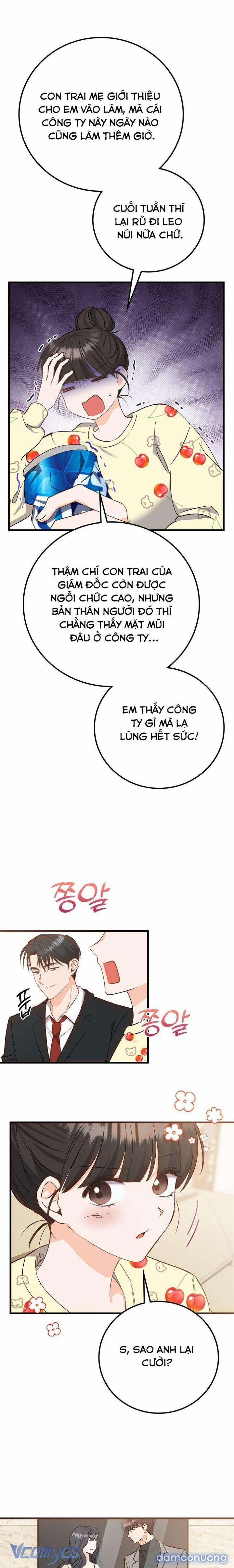 『18+』Giờ Tăng Ca 1 trang 17