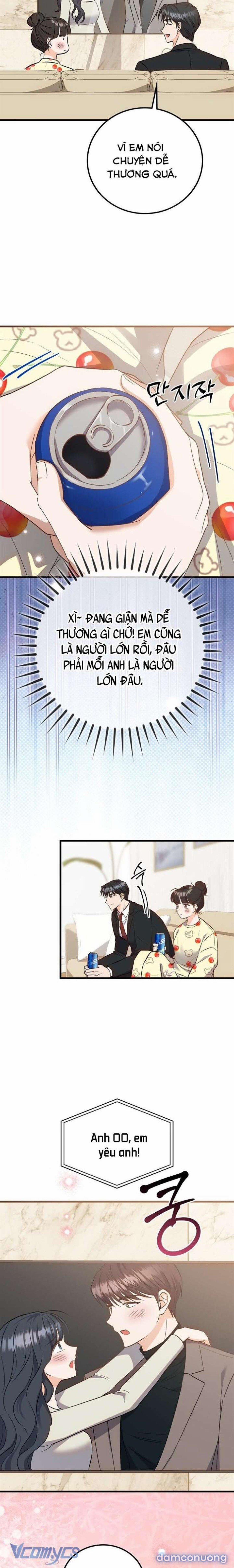 『18+』Giờ Tăng Ca 1 trang 18