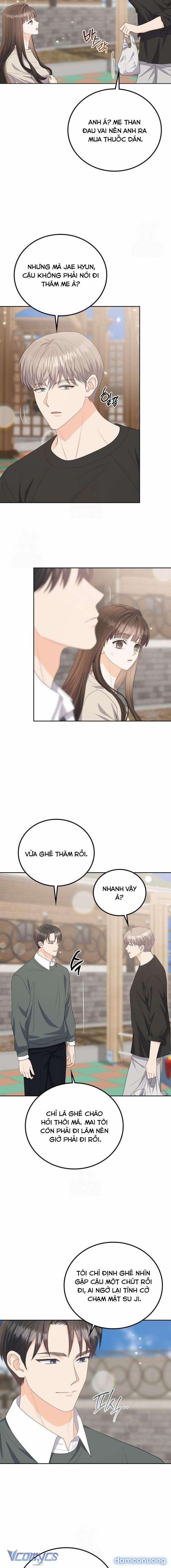 『18+』Giờ Tăng Ca 11 trang 14