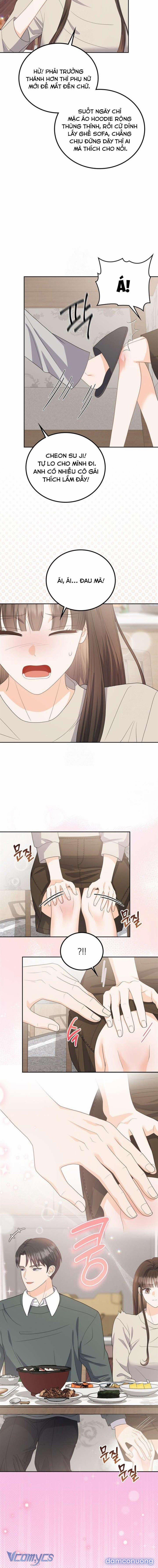 『18+』Giờ Tăng Ca 11 trang 2