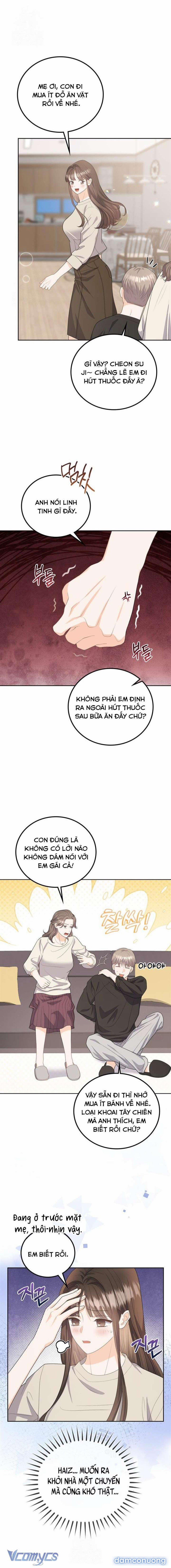 『18+』Giờ Tăng Ca 11 trang 7