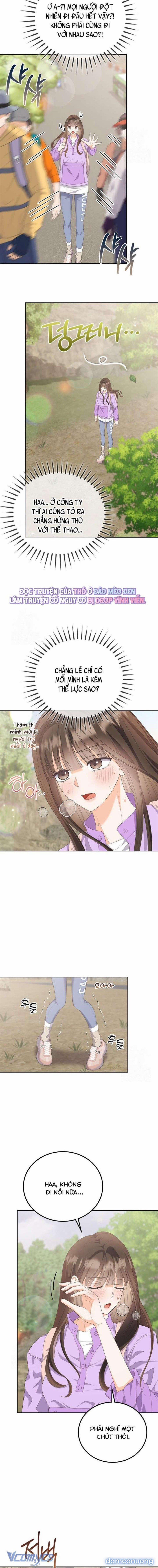 『18+』Giờ Tăng Ca 14 trang 11