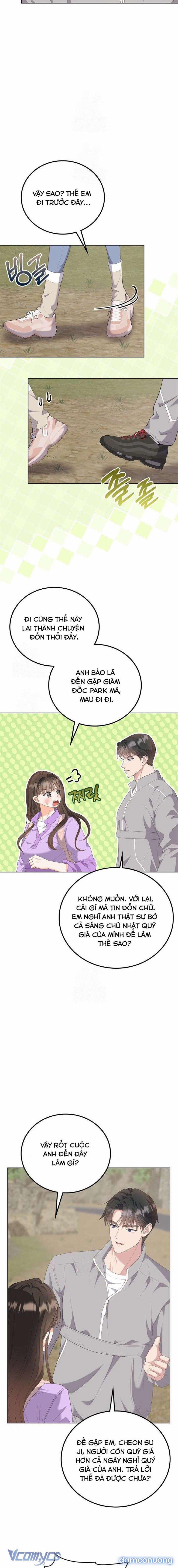 『18+』Giờ Tăng Ca 14 trang 14