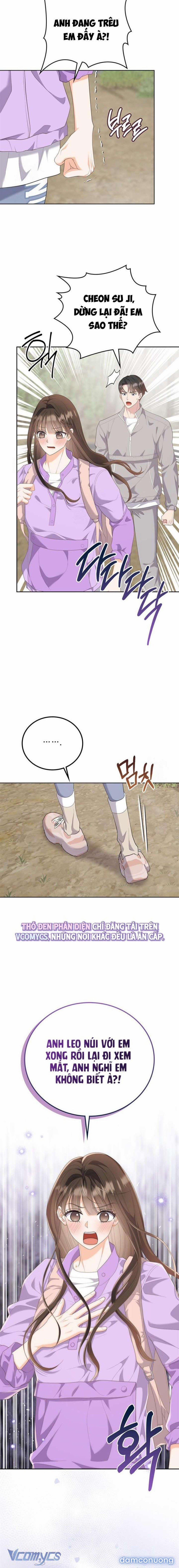 『18+』Giờ Tăng Ca 14 trang 15