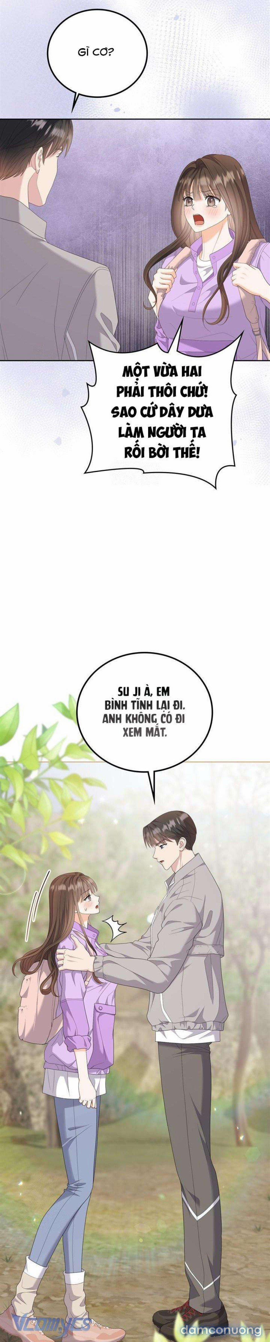 『18+』Giờ Tăng Ca 14 trang 16