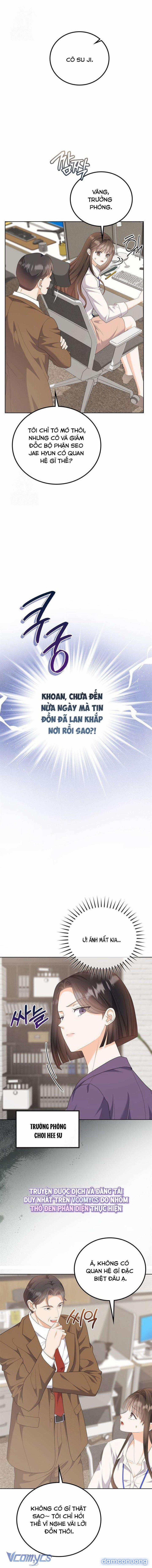 『18+』Giờ Tăng Ca 14 trang 4