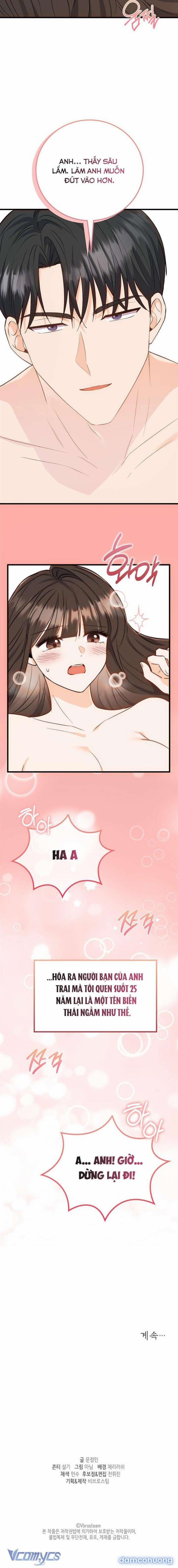 『18+』Giờ Tăng Ca 2 trang 19