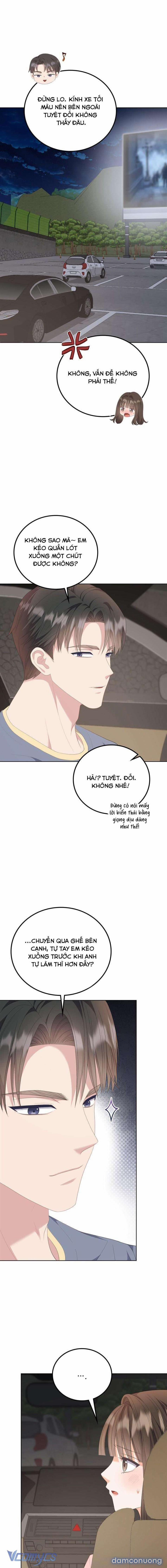 『18+』Giờ Tăng Ca 20 trang 12