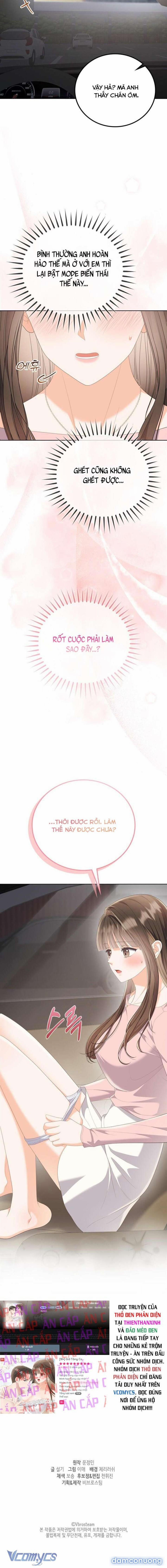 『18+』Giờ Tăng Ca 20 trang 14