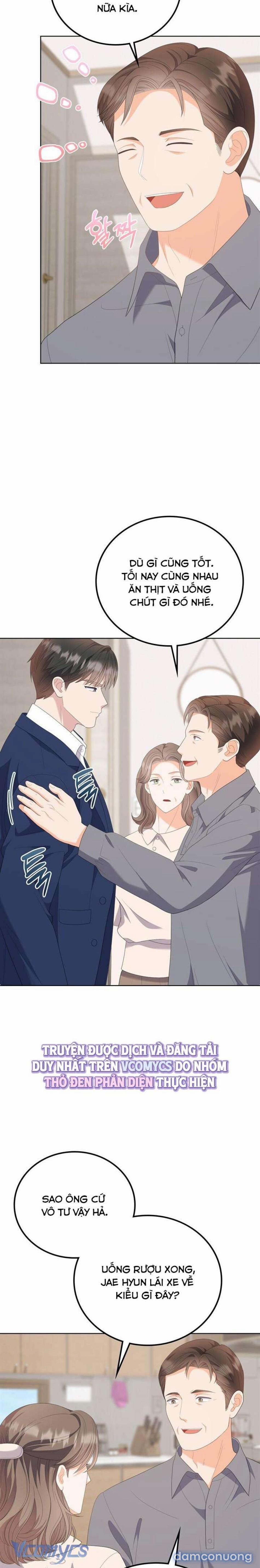 『18+』Giờ Tăng Ca 22 trang 13