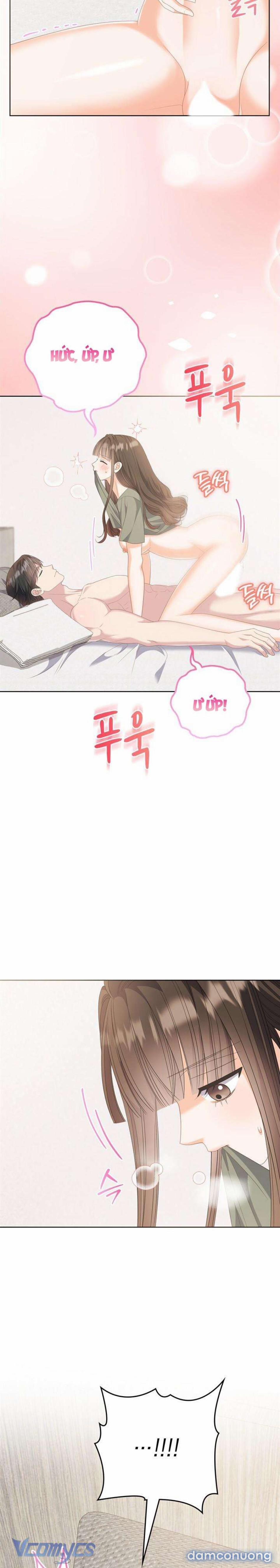 『18+』Giờ Tăng Ca 23 trang 12