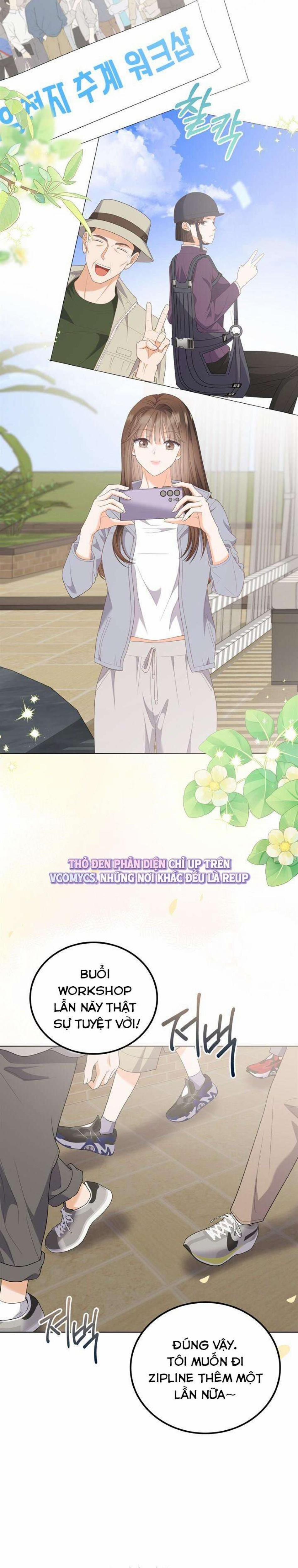 『18+』Giờ Tăng Ca 27 trang 10