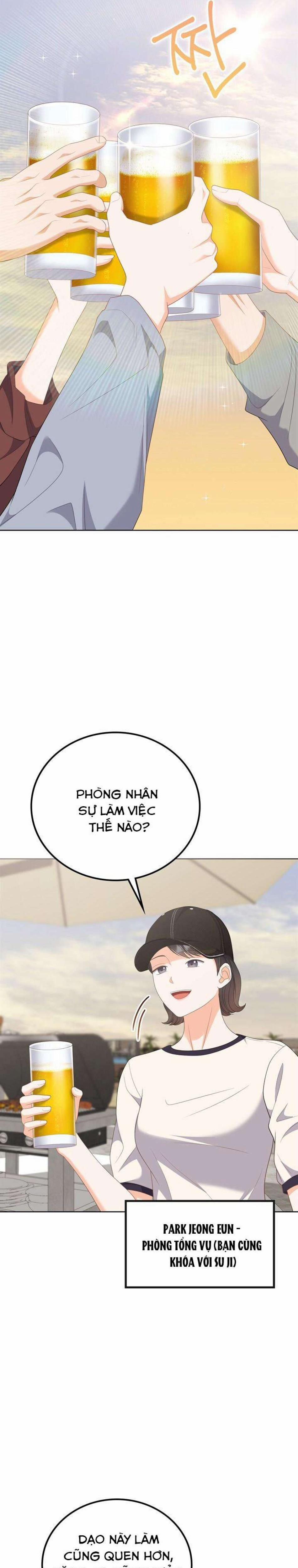 『18+』Giờ Tăng Ca 27 trang 16