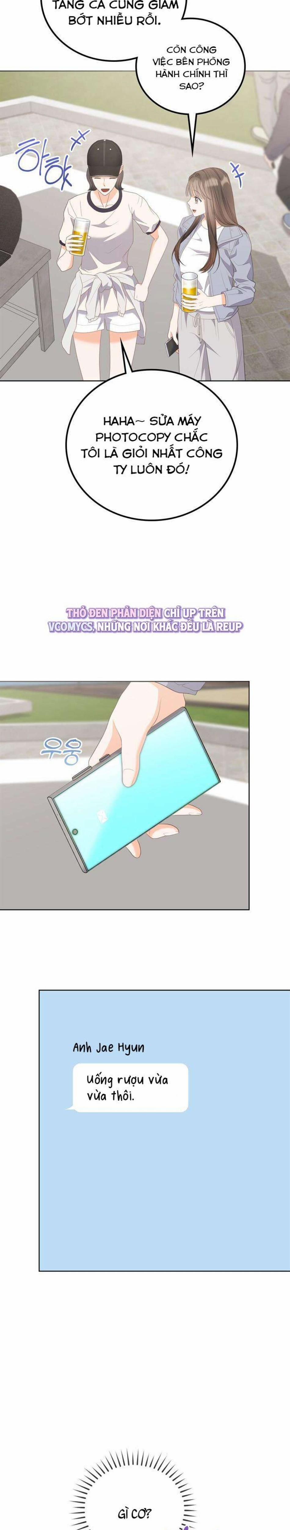 『18+』Giờ Tăng Ca 27 trang 17