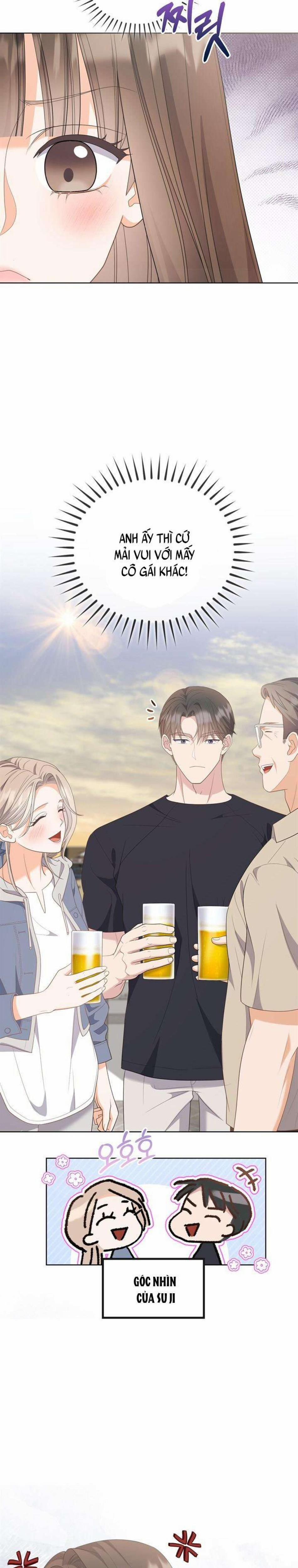 『18+』Giờ Tăng Ca 27 trang 18