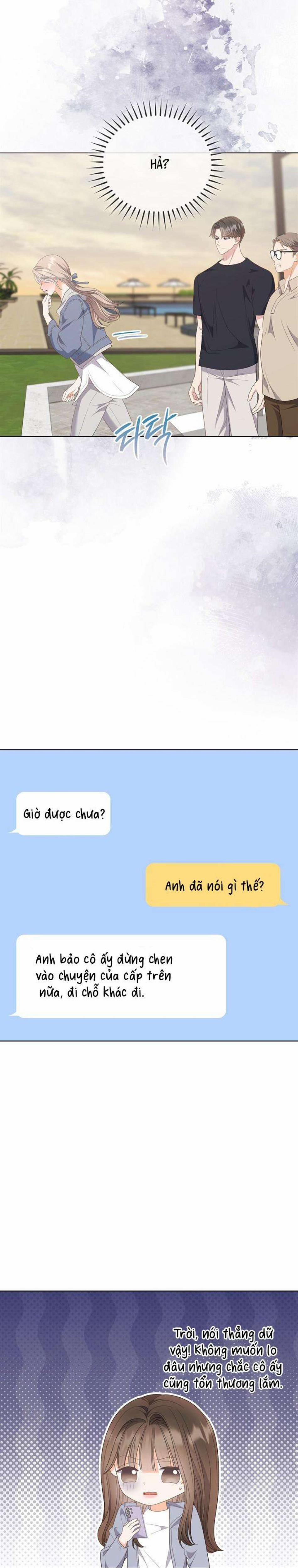 『18+』Giờ Tăng Ca 27 trang 21