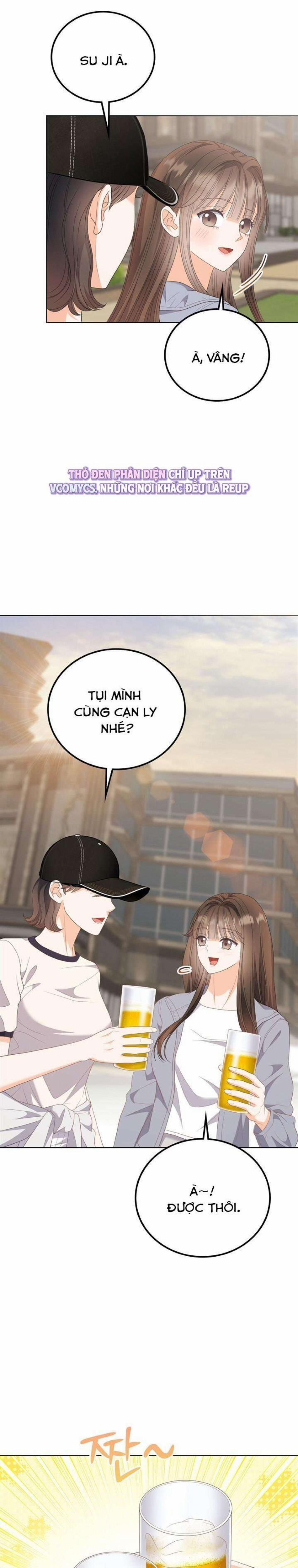 『18+』Giờ Tăng Ca 27 trang 23