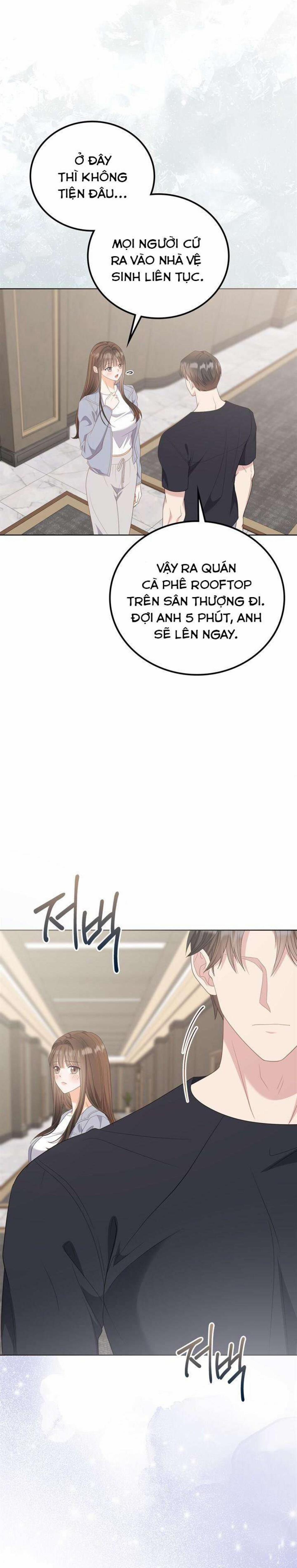 『18+』Giờ Tăng Ca 27 trang 27