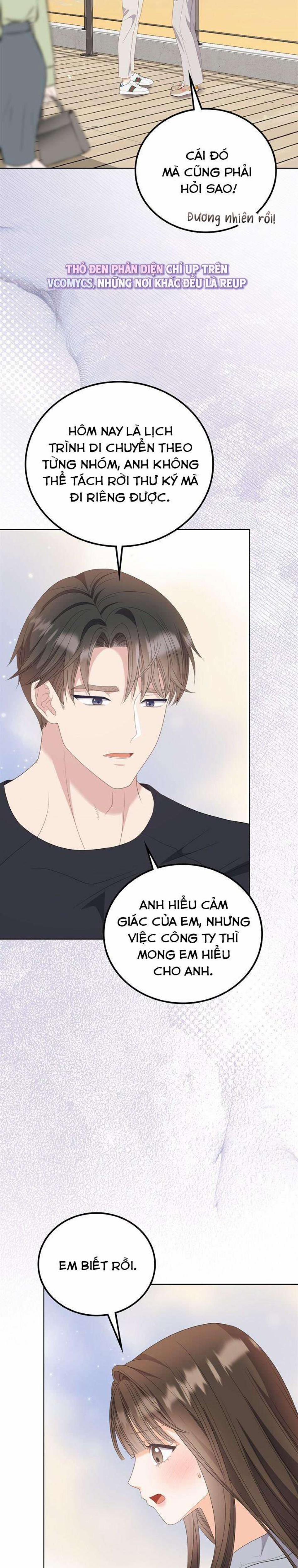 『18+』Giờ Tăng Ca 27 trang 29