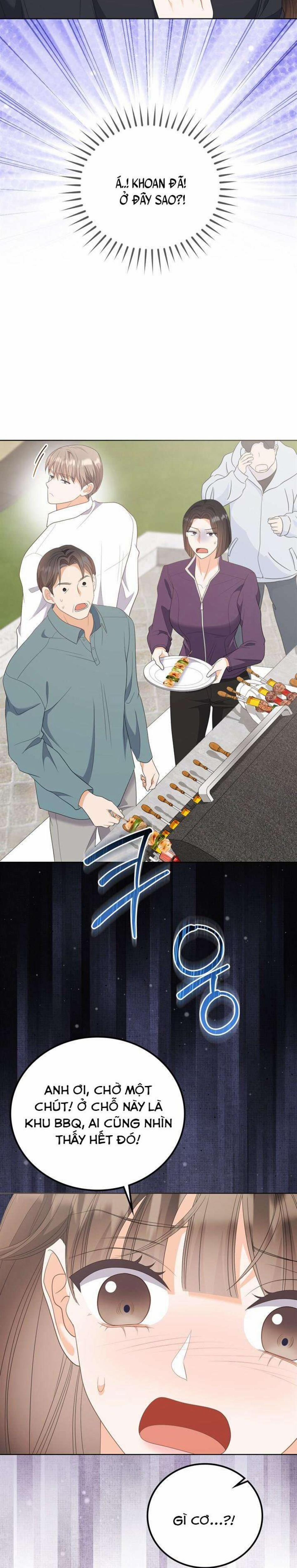 『18+』Giờ Tăng Ca 27 trang 32