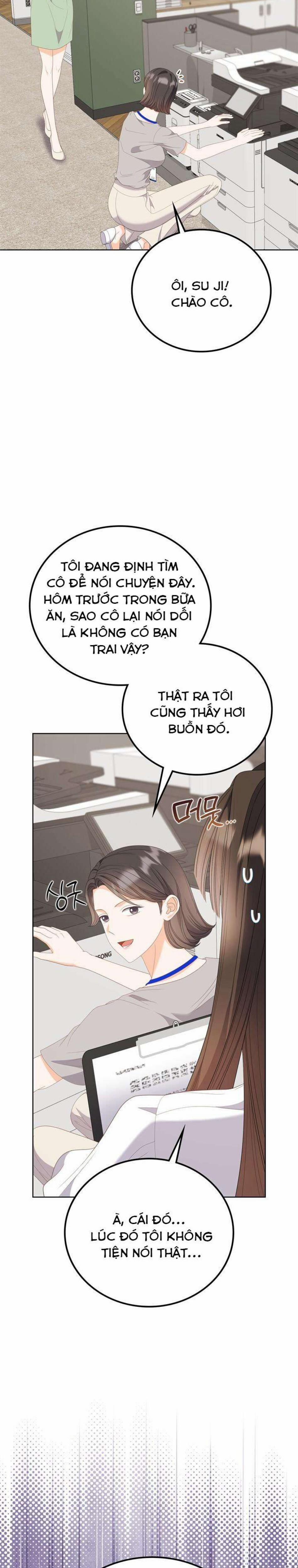 『18+』Giờ Tăng Ca 29 trang 34