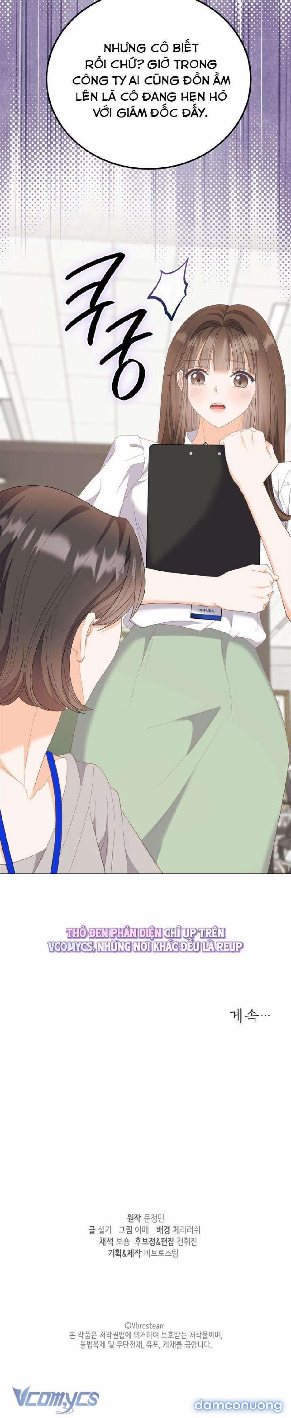 『18+』Giờ Tăng Ca 29 trang 35