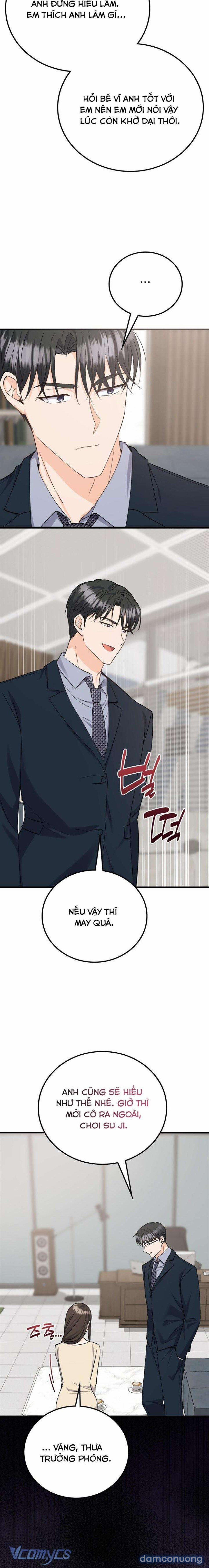 『18+』Giờ Tăng Ca 3 trang 17