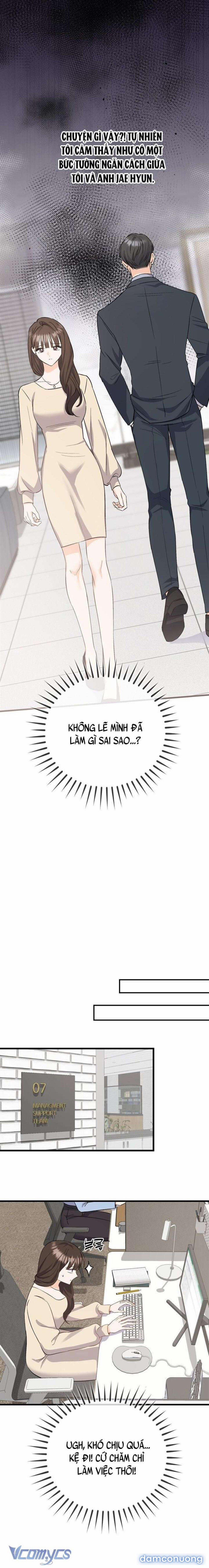 『18+』Giờ Tăng Ca 3 trang 18