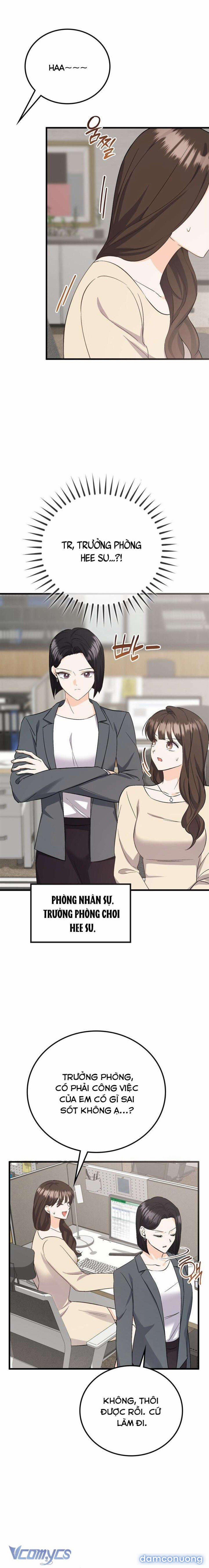 『18+』Giờ Tăng Ca 3 trang 19