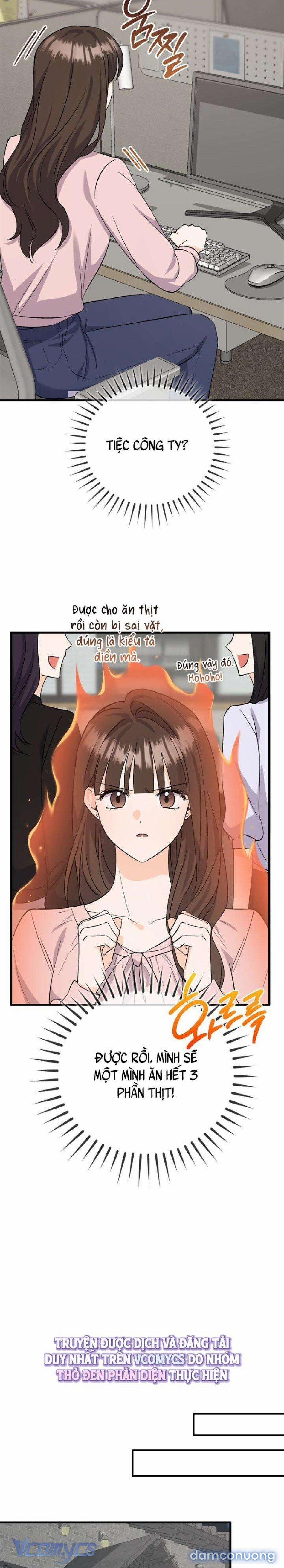 『18+』Giờ Tăng Ca 3 trang 22