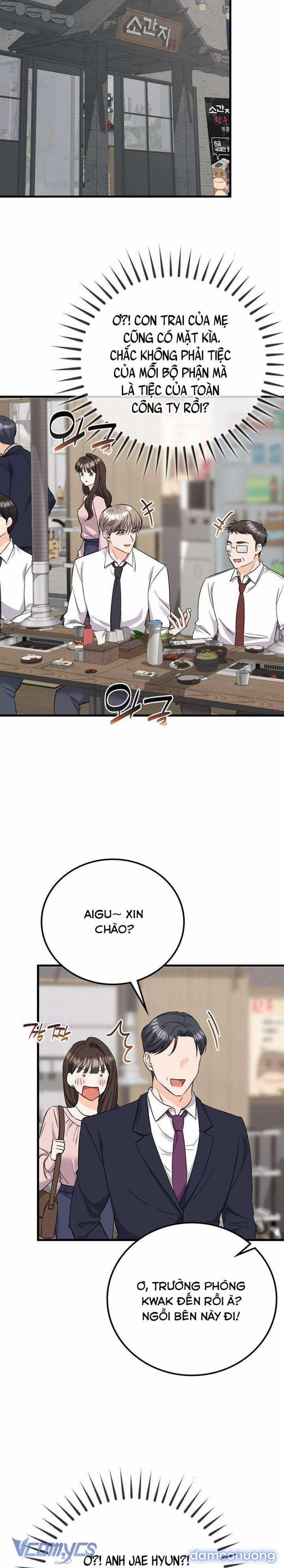 『18+』Giờ Tăng Ca 3 trang 23