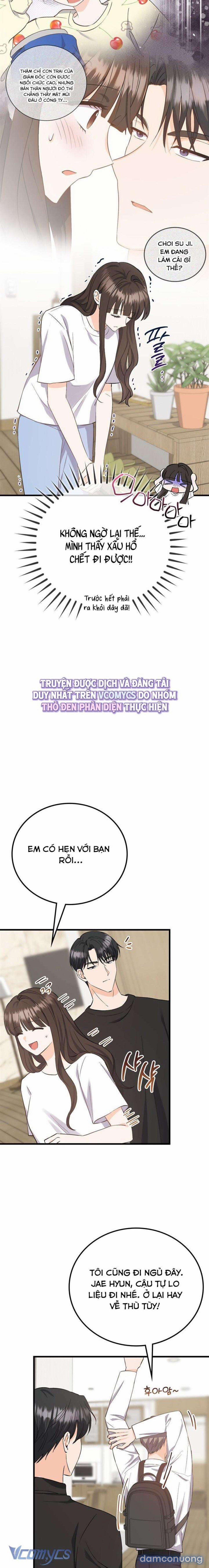 『18+』Giờ Tăng Ca 3 trang 7