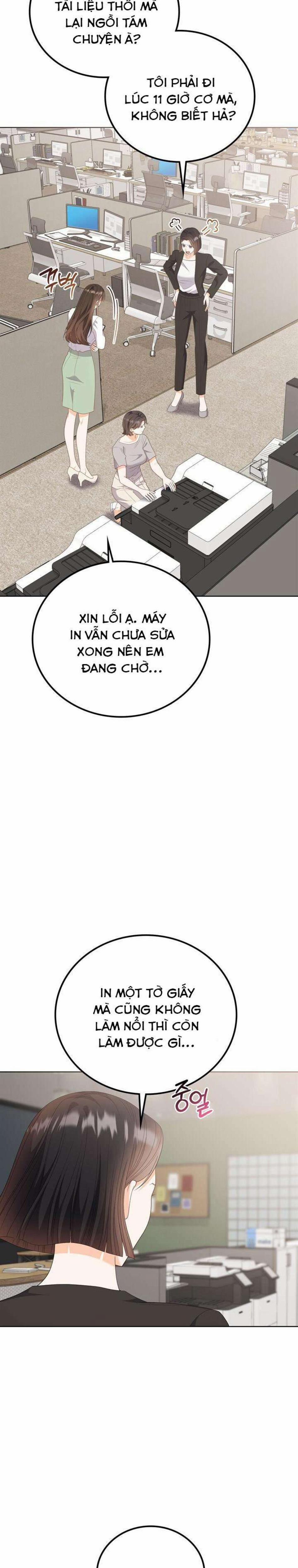 『18+』Giờ Tăng Ca 30 trang 2