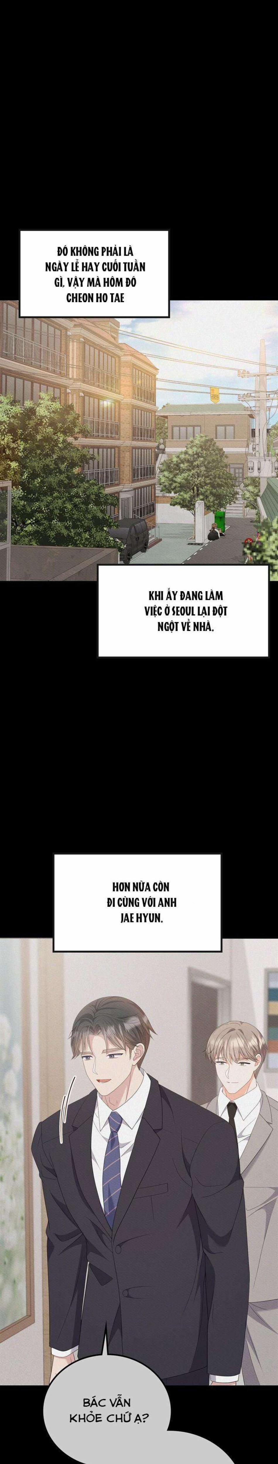 『18+』Giờ Tăng Ca 30 trang 21