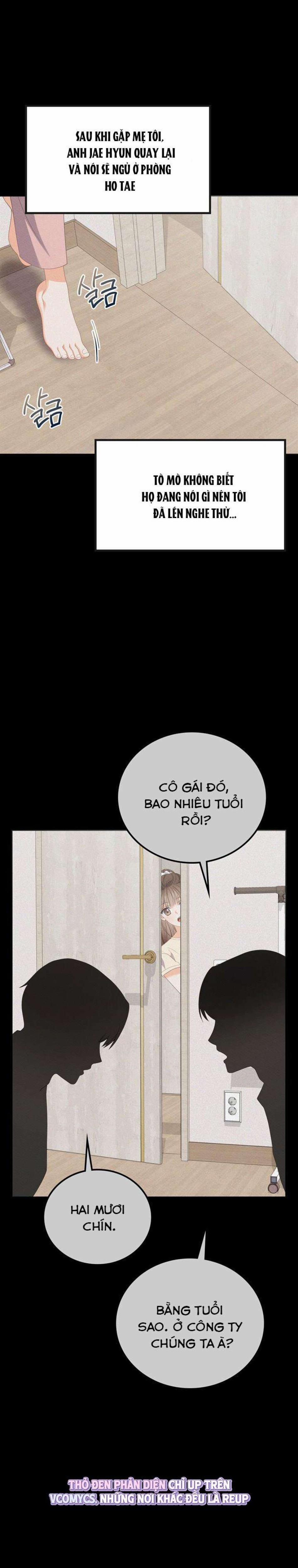 『18+』Giờ Tăng Ca 30 trang 23