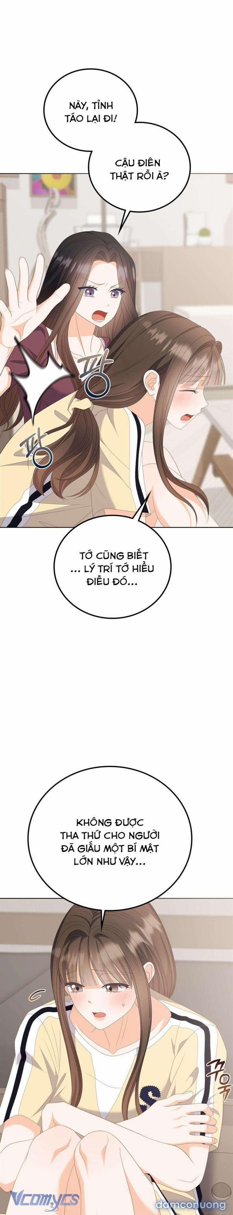 『18+』Giờ Tăng Ca 31 trang 20