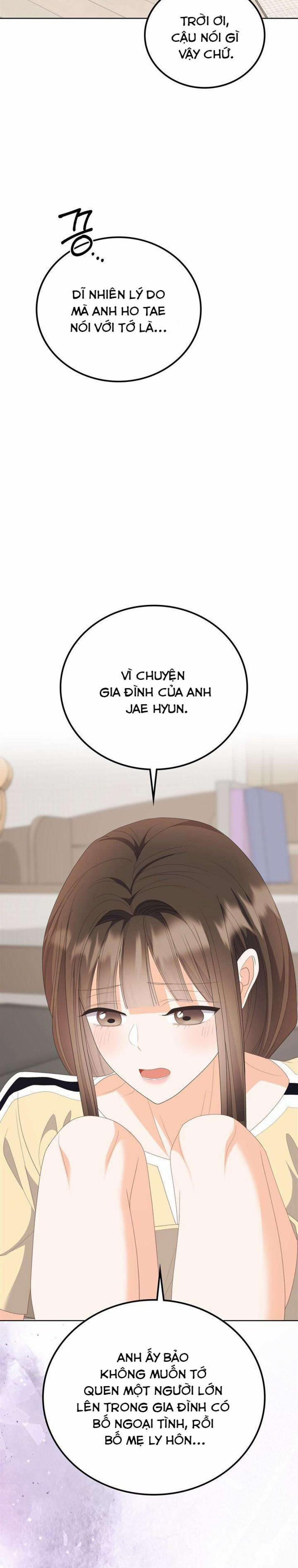 『18+』Giờ Tăng Ca 31 trang 23