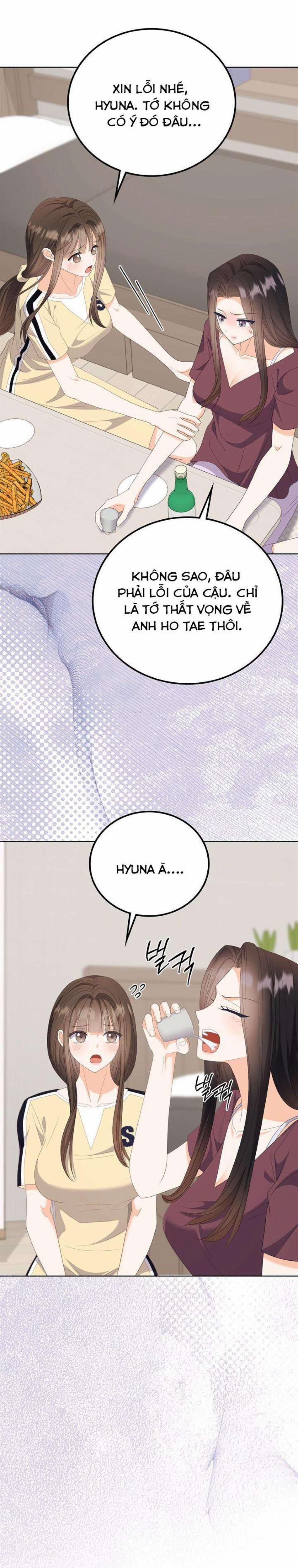 『18+』Giờ Tăng Ca 31 trang 25