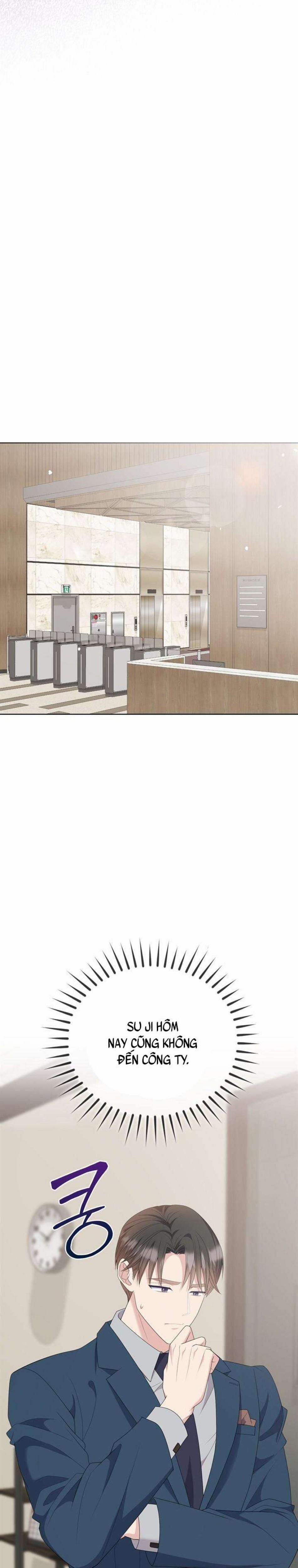 『18+』Giờ Tăng Ca 31 trang 26