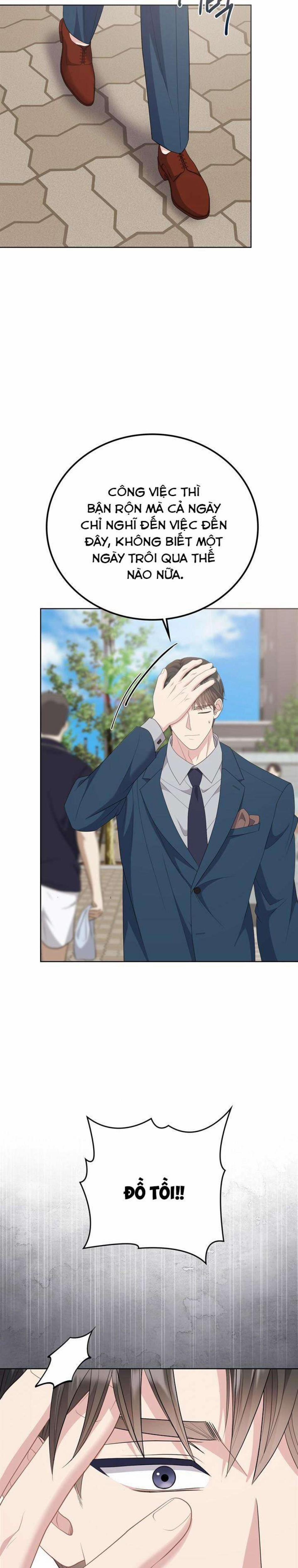 『18+』Giờ Tăng Ca 31 trang 28