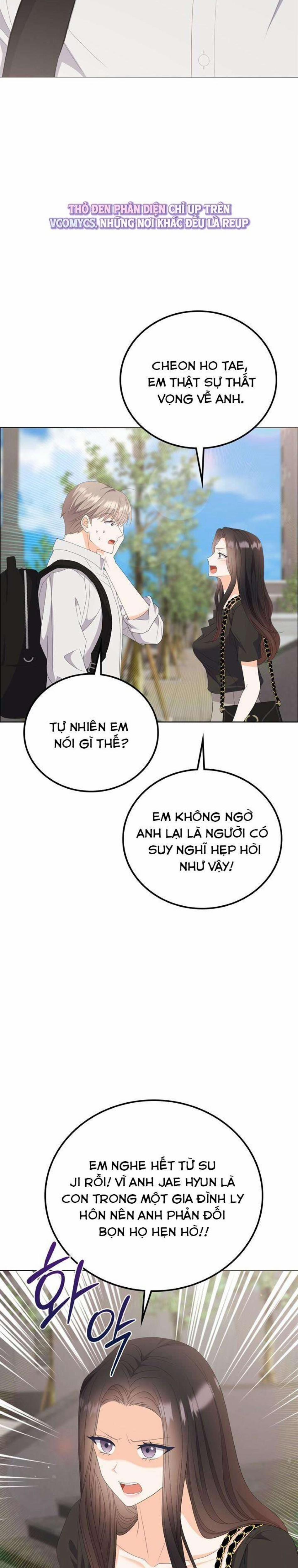 『18+』Giờ Tăng Ca 31 trang 30