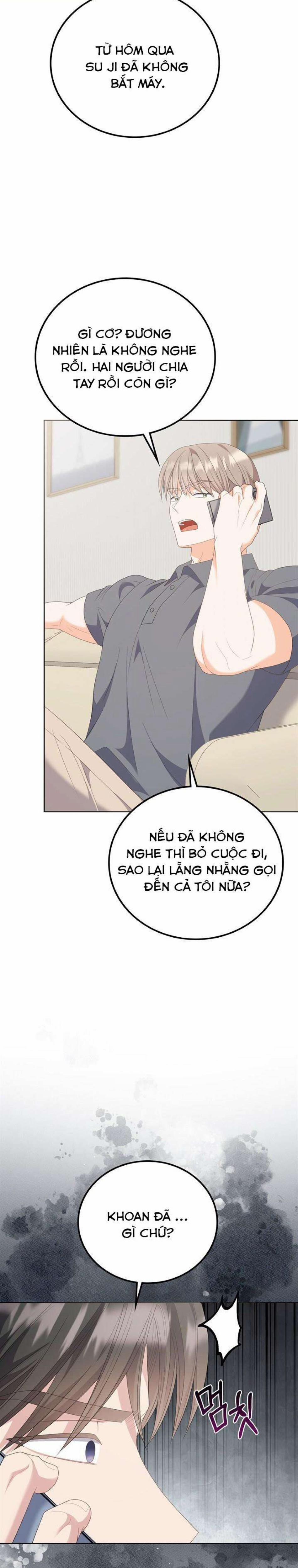 『18+』Giờ Tăng Ca 31 trang 9